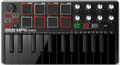 Akai MPK Mini MKII LE / Limited Edition (black) Master Keyboards up to 25 Keys