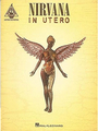 Alfred In Utero Nirvana / Recorded Versions Songbooks for Electric Guitar