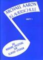 Alfred Klavierschule Vol 1 Aaron Michael (Pno)