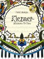 Alfred Klezmer Miniaturen für Piano Songbücher für Klavier & Keyboard