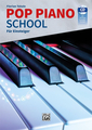 Alfred Pop Piano School / Tekale, Florian (incl. CD)