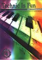 Alfred Technic is fun Vol 4 Hirschberg David / Late intermediate Manuali per Pianoforte Classico