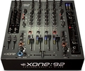 Allen & Heath XONE:92 (schwarz) DJ Mixers