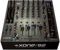 Allen & Heath XONE:92 (schwarz) Tables de mixage pour DJ