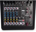 Allen & Heath ZEDi10 Mesas de mezclas de 8 canales