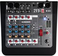 Allen & Heath ZEDi8 Mesas de mezclas de 6 canales