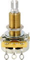 Allparts EP-0686-000 CTS Long Split Shaft Audio Pot (500K ohm)