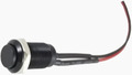 EP-4928-023 Tesi Switch 10mm Momentary Kill Switch (Black)