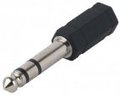 Alpha Audio 170516 Adaptateurs jack 6,3 mm mâle vers 3,5 mm femelle