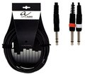 Alpha Audio Y-Cable Basic Line (1.5m)