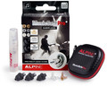 Alpine Musicsafe Pro (black) Tappi per le Orecchie In-Ear