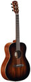Alvarez Guitars MFA66SHB (shadowburst) Westerngitarre ohne Cutaway, ohne Tonabnehmer
