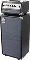 Ampeg Micro VR Stack (black) Amplificatori Stack per Basso