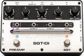 Ampeg SGT-DI Bass-Preamp-Pedale