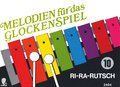Apollo Verlag Schott Melodien für das Glockenspiel / Vol 10
