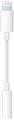 Apple Lightning to 3.5 mm Jack adapter (white) Sonstiges Zubehör für Mobilgeräte