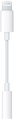 Apple Lightning to 3.5 mm Jack adapter (white) Autres accessoires pour Appareils Mobiles