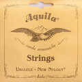 Aquila 4U Ukulele String Set (soprano) Set di Corde per Ukelele