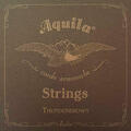 Aquila Thunderbrown U-Bass / 165U (4 string set E-A-D-G) Set di Corde per Ukelele