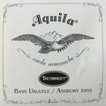 Aquila Thundergut Bass (4 string set E-A-D-G) Ukulelen-Saitensätze