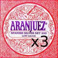 Aranjuez A 202 Set (Light Tension)