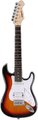 Aria STG-Mini Basic (3 Tone Sunburst)