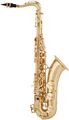 Arnolds & Sons AST-100 / Bb-Tenor Saxophone (yellow brass lacquered)