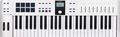 Arturia KeyLab Essential 49 MK3 (white) Claviers maître jusqu'à 49 touches