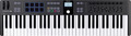 Arturia KeyLab Essential 61 MK3 (black) Claviers maître jusqu'à 61 touches