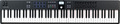 Arturia KeyLab Essentials 88 mk3 (black) Teclados MIDI Master de hasta 88 teclas
