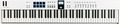 Arturia KeyLab Essentials 88 mk3 (white) Masterkeyboards bis 88 Tasten