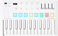 Arturia MiniLab 3 / Limited Edition (alpine white) Master Keyboards up to 25 Keys