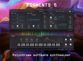 Arturia Pigments 5 (download version) Download-Lizenzen