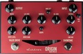 Ashdown Origin Valve Pre-DI Pedal Pedal Pré-amplificador Baixo