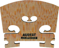 Aubert No.5 Violin Bridge / Mirror Cut - 4/4 (41.5mm)