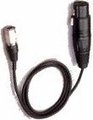 Audio-Technica AT8317 (XLRW) Cables para transmisor de bolsillo