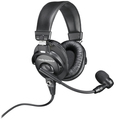 Audio-Technica BPHS1 / Broadcast Stereo Headset Headset Microphones