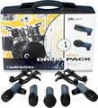 Audio-Technica MB/DK5 Microphone Sets for Drums