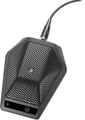 Audio-Technica U851Rb / Condenser Boundary Microphone (black) Boundary Microphones