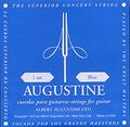 Augustine BLU4 (Hard Tension) Cuerdas individuales para guitarra clásica