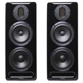 Avantone Pro Mix Tower MT-B / Actice Dual Mode 3-Way monitor (pair, black)