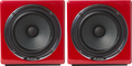 Avantone Pro Mixcube Active (pair, red)