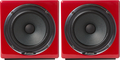 Avantone Pro Mixcube Active (pair, red) Monitores de campo cercano