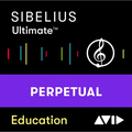 Avid Sibelius Ultimate Education Softwares de notación