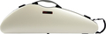 BAM 2000XLW Slim Violin Case (white) Étuis rigides pour violon 4/4