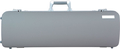 BAM 2001XLG Panther Oblong Violin Case (gray) 4/4 Violin Cases