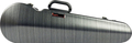 BAM 2002XLLB Contoured Violin Case (lazure black)