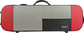 BAM 5001S Stylus Violin Case (red) 4/4 Violinkoffer