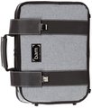 BAM Hightech Grey Flannel A+B-Klarinette Clarinet Cases