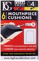 BG France A-11 S Mouthpiece cushion (small)